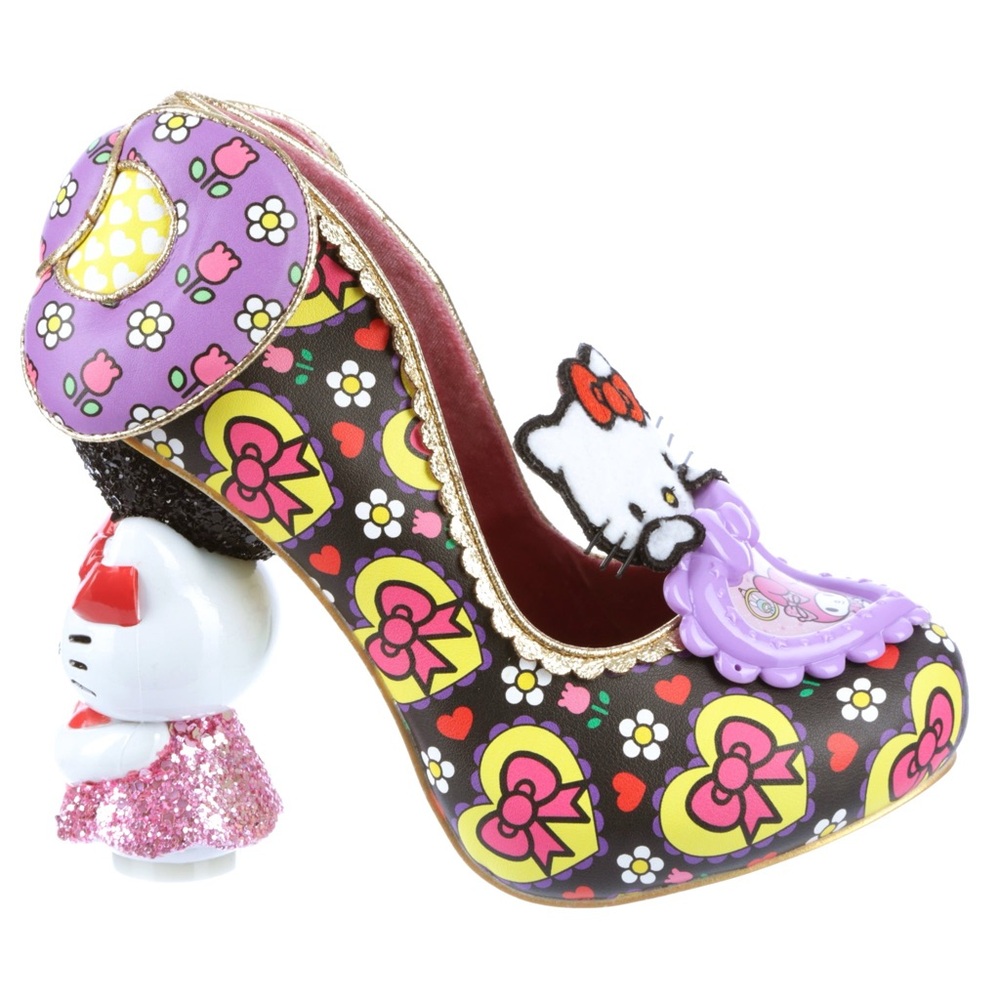 Star of the Show x Irregular Choice x Sanrio x Hello Kitty - Picture 4 of 7